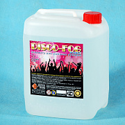 Disco Fog Bubble жидкость для мыльных пузырей